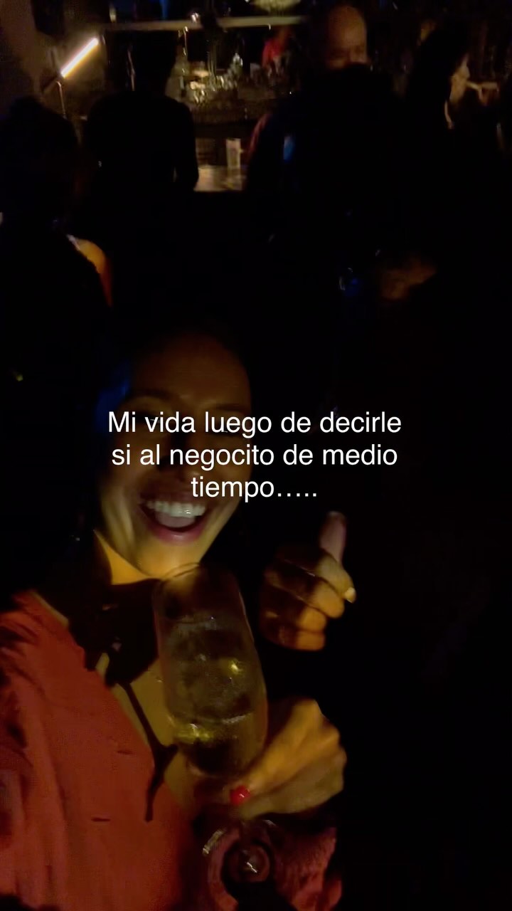 Post Instagram Anabel Mercedes