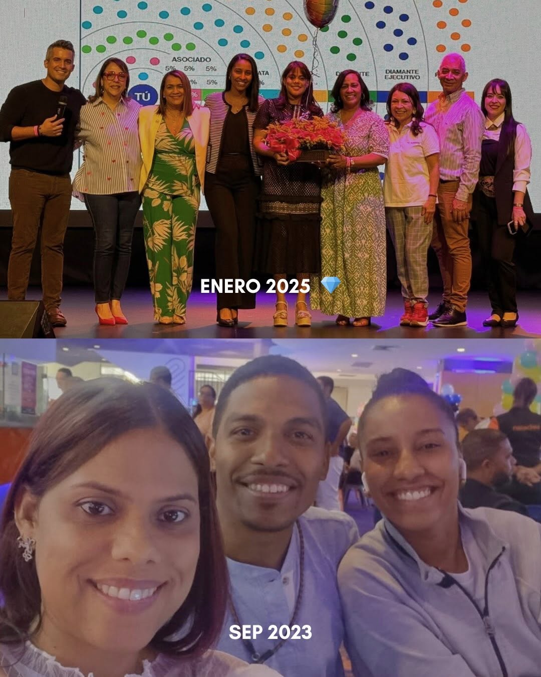 Post Instagram Anabel Mercedes